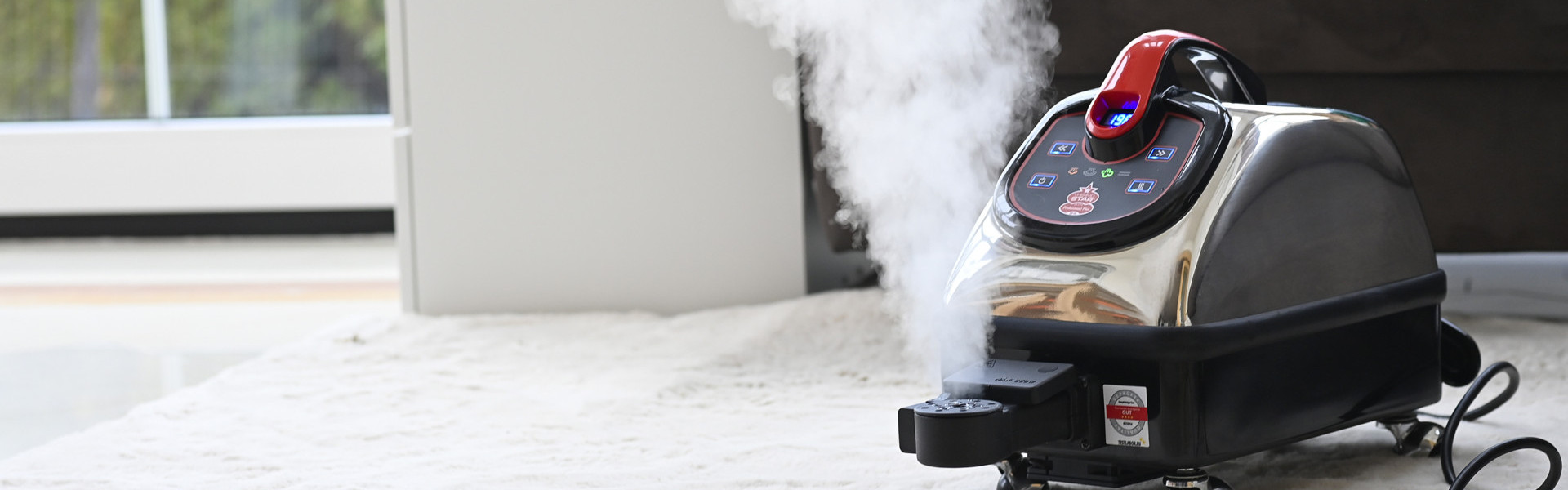 Thermostar Professional Plus mit Dampfverdampfer für ein besseres Raumklima und perfekten Duft